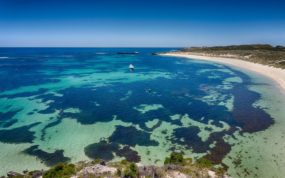 Lungo la West-Coast australiana Lungo la West-Coast australiana